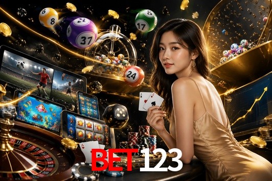 Seasonal Promotions bet123