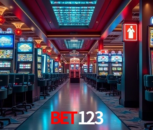 Inovações de Jogos na bet123: O Futuro das Experiências Interativas