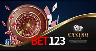 Apostas de Futebol bet123