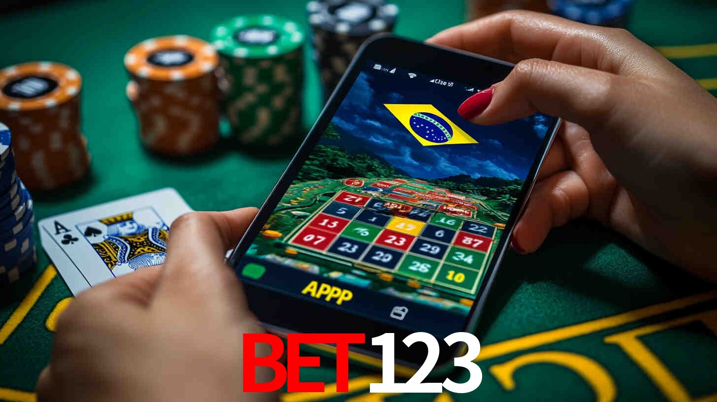 Apostas Esportivas na bet123: Um Guia Completo
