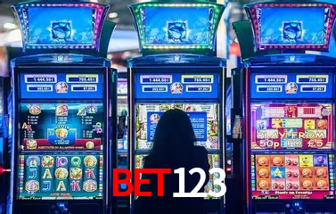 Descubra o Mundo do Cassino Online com bet123