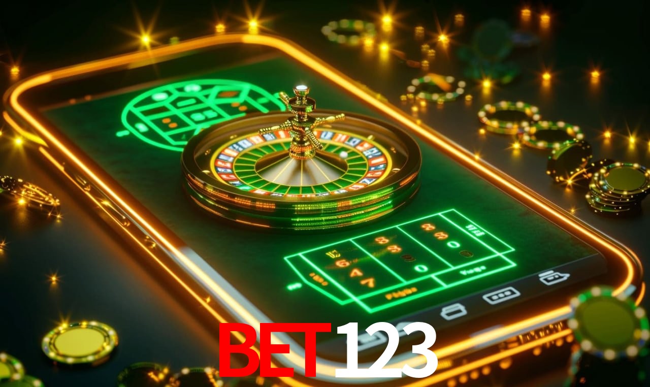 Design Responsivo bet123