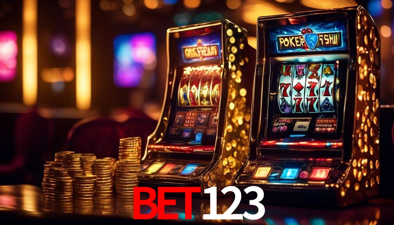 A Experiência Imersiva dos Cassinos Ao Vivo no bet123