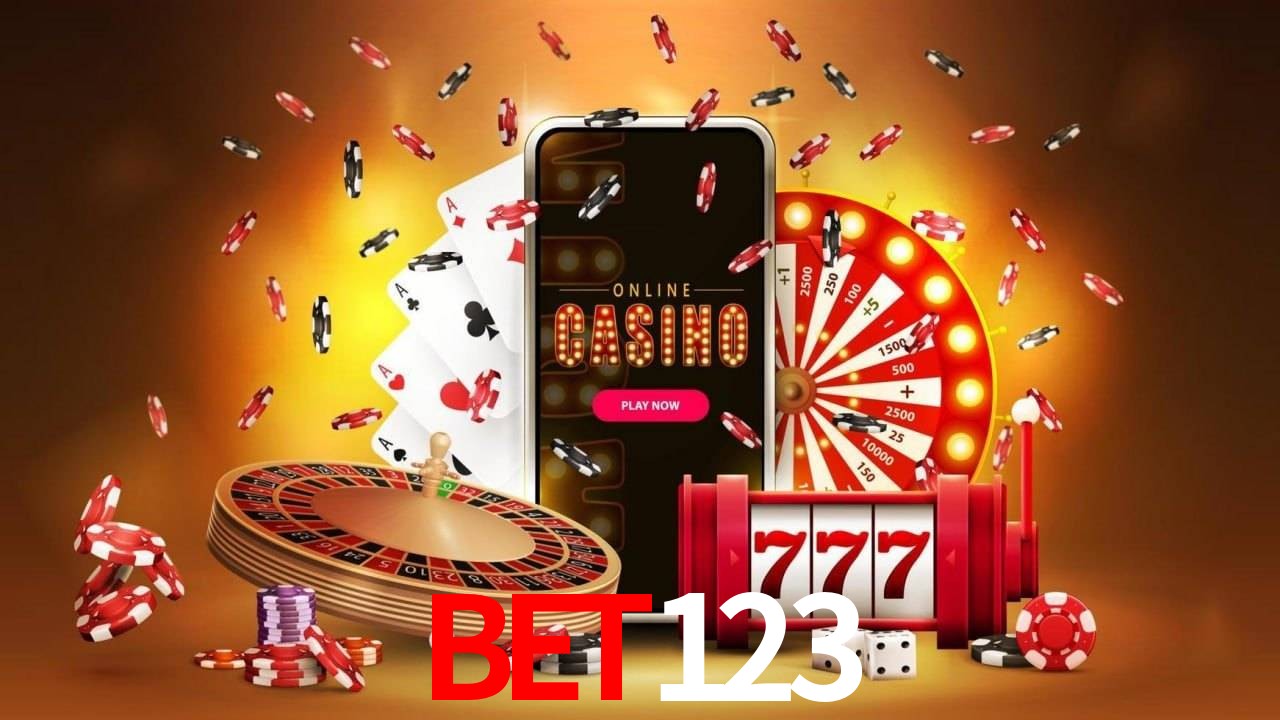 Jogos de Slot bet123