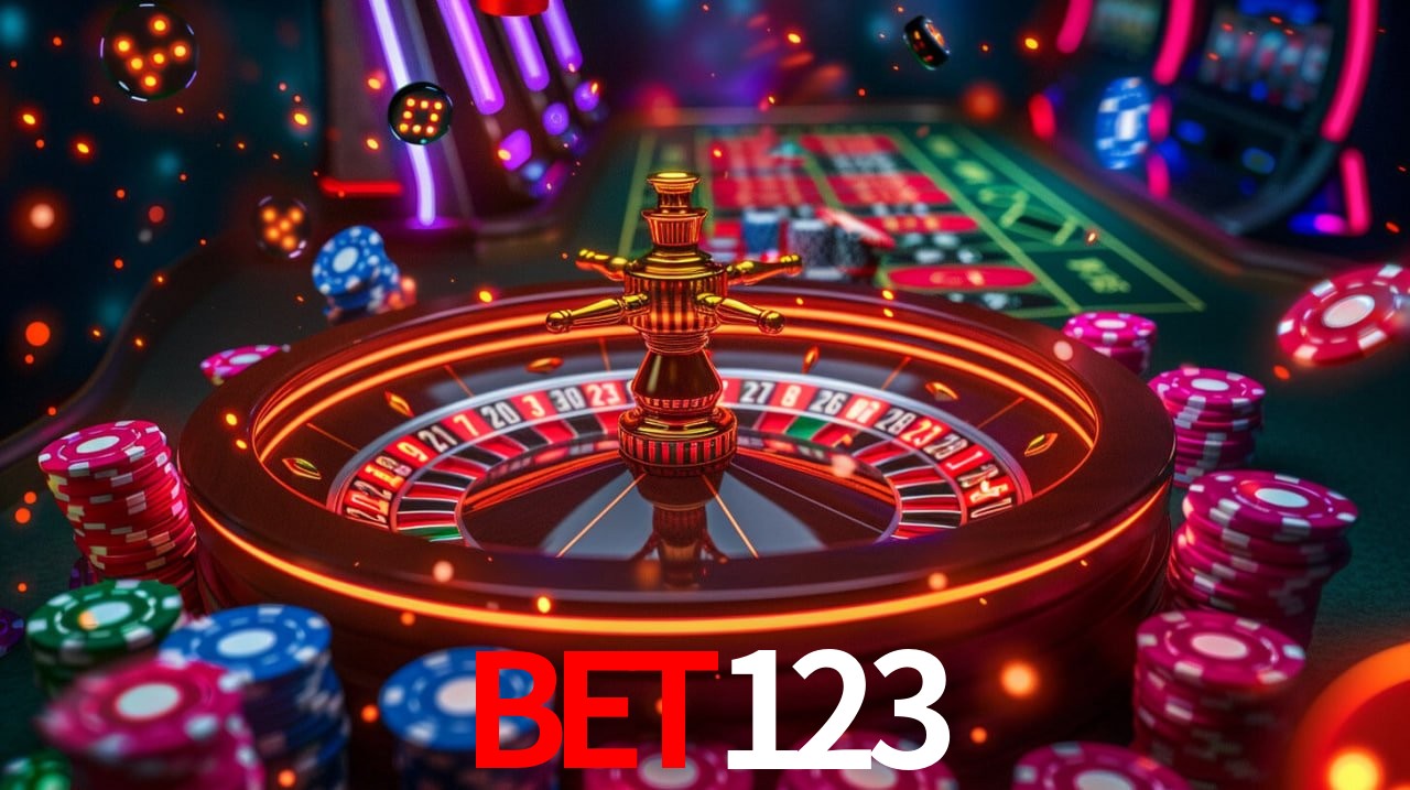 cassino bet123