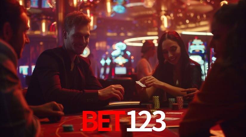 Inovações de Jogos na bet123: O Futuro das Experiências Interativas