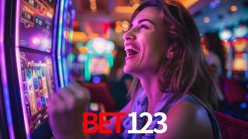Sinta a adrenalina dos jogos de cassino com bet123