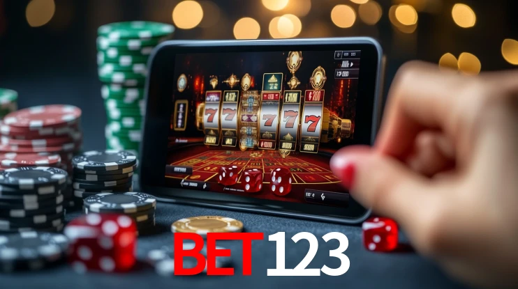 bet123 App Interface